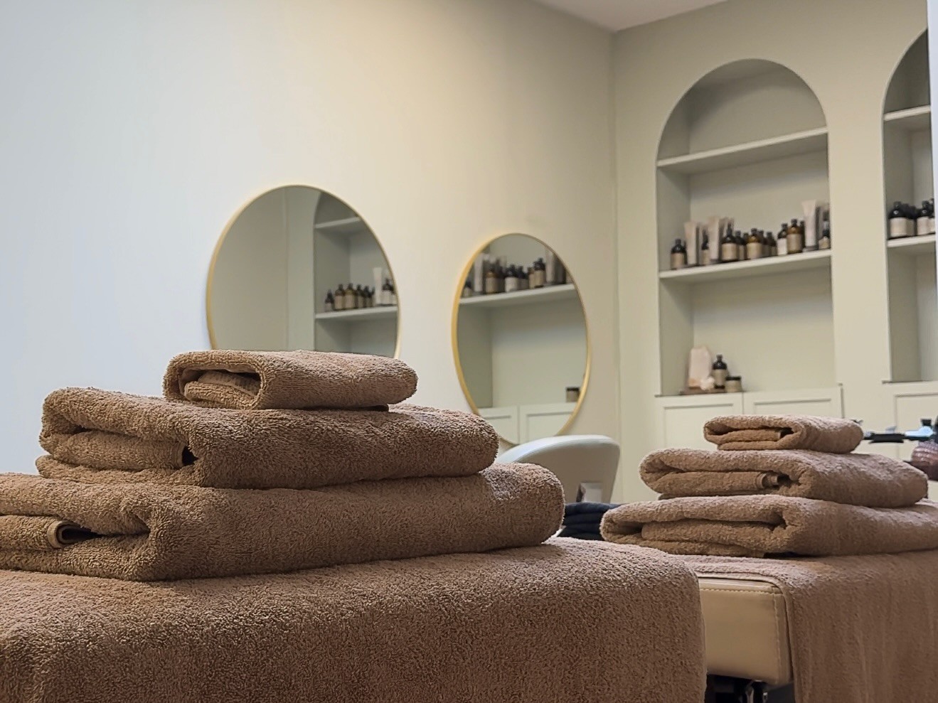 Head Spa Behandeling